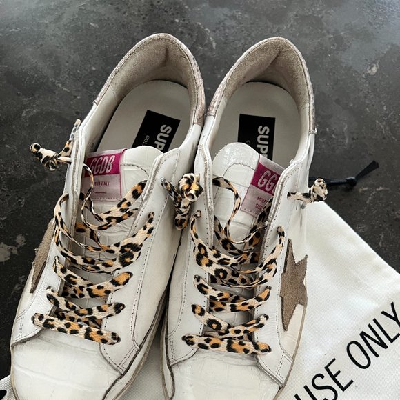 Golden Goose Superstar - Rose Gold - Picture 4 of 6